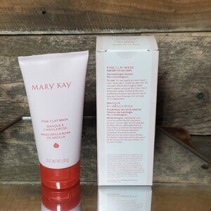 Mary Kay Pink Clay Mask - Special Edition